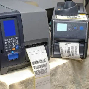 Barcode printer